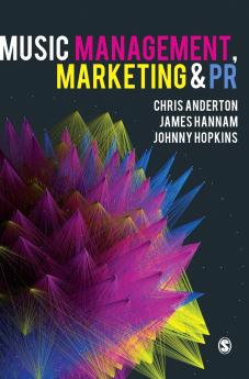 Music Management Marketing and PR