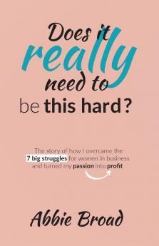 Does it really need to be this hard?