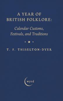A Year of British Folklore