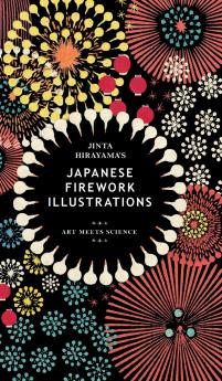 Jinta Hirayama's Japanese Firework Illustrations