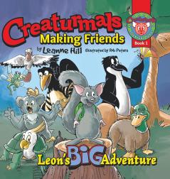 Creaturmals Adventure Series Book 1
