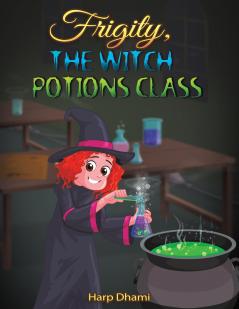 Frigity the Witch