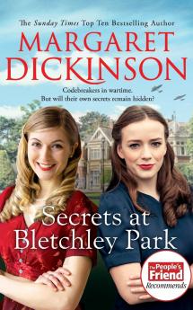 Secrets at Bletchley Park