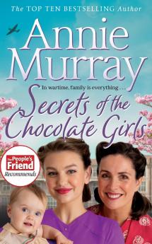 Secrets of the Chocolate Girls