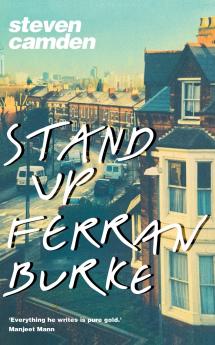 Stand Up  Ferran Burke