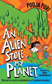 An Alien Stole My Planet