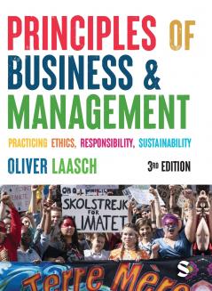 Principles of Business & Management