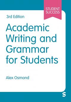 Academic Writing and Grammar for Students