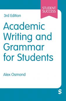 Academic Writing and Grammar for Students