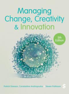 Managing Change Creativity and Innovation (Fifth Edition)