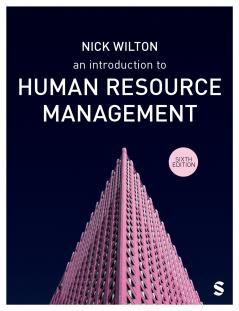 An Introduction to Human Resource Management