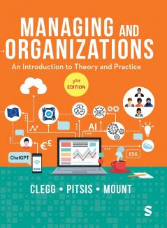 Managing and Organizations