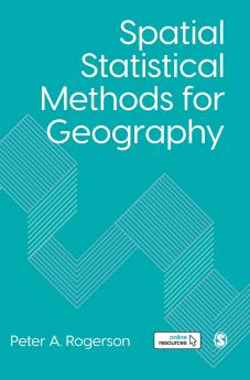 Spatial Statistical Methods for Geography