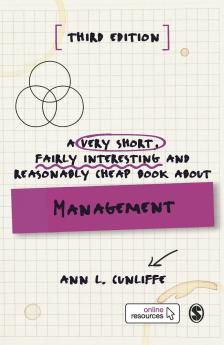 A Very Short Fairly Interesting and Reasonably Cheap Book about Management