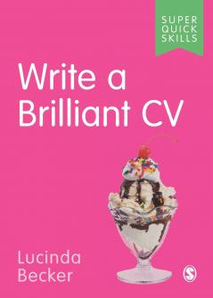 Write a Brilliant CV