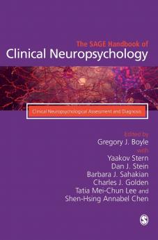 The SAGE Handbook of Clinical Neuropsychology