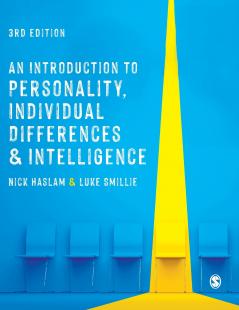 An Introduction to Personality Individual Differences and Intelligence