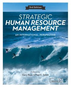 Strategic Human Resource Management
