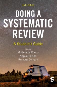 Doing a Systematic Review