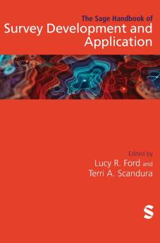 Sage Handbook of Survey Development and Application