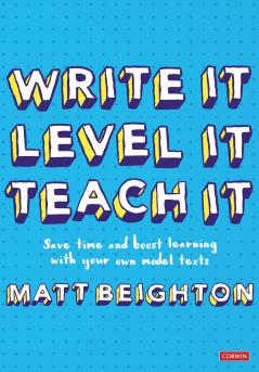 Write It Level It Teach It