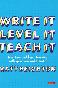 Write It Level It Teach It