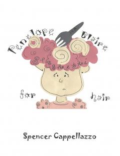 Penelope Blaire Has Spaghetti for Hair