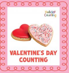 Valentine's Day Counting