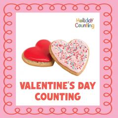 Valentine's Day Counting