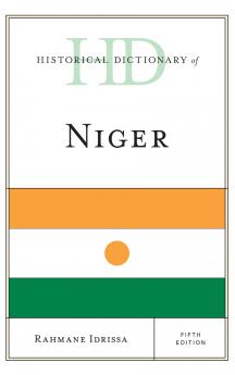 Historical Dictionary of Niger