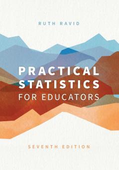 Practical Statistics for Educators
