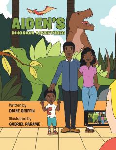 Aiden's Dinosaur Adventures