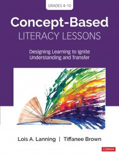 Concept-Based Literacy Lessons