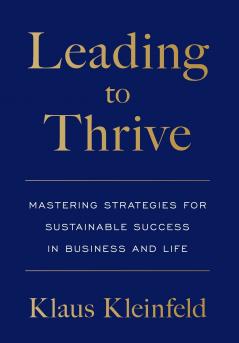 Leading to Thrive