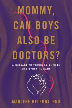 Mommy Can Boys Also Be Doctors?