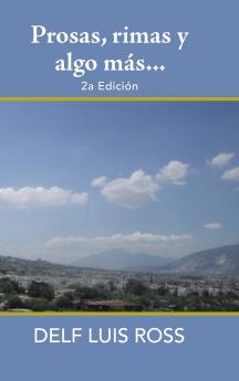 Prosas Rimas Y Algo M��s...