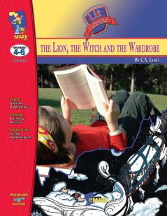 The Lion the Witch & the Wardrobe Lit Link Grades 4-6