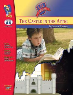 The Castle it the Attic by Elizabeth Winthrop Lit Link Grades 4-6