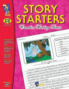 Story Starters Grades 4-6