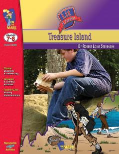 Treasure Island by Robert Louis Stevenson Lit Link Grades 7-8