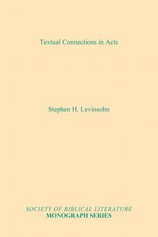 Textual Connections in Acts