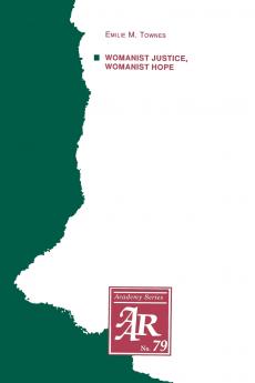 Womanist Justice Womanist Hope