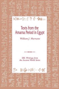 Texts from the Amarna Period in Egypt