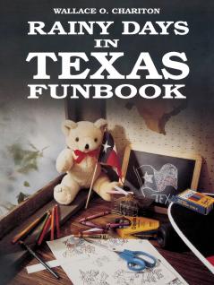 Rainy Days In Texas Funbook