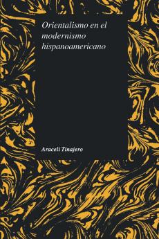 Orientalismo en el modernismo hispanoamericano