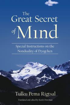 The Great Secret of Mind