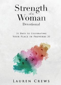 Strength of a Woman Devotional