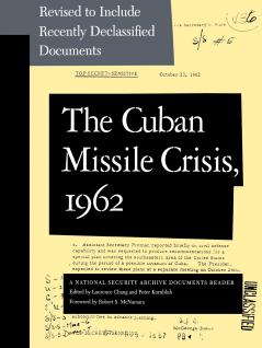 Cuban Missile Crisis 1962