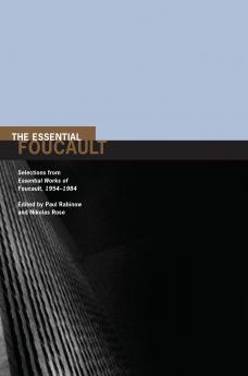 The Essential Foucault