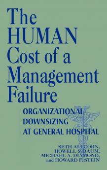 The Human Cost of a Management Failure